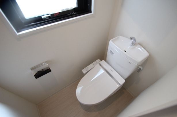 トイレ　☆清潔感のあるトイレ☆