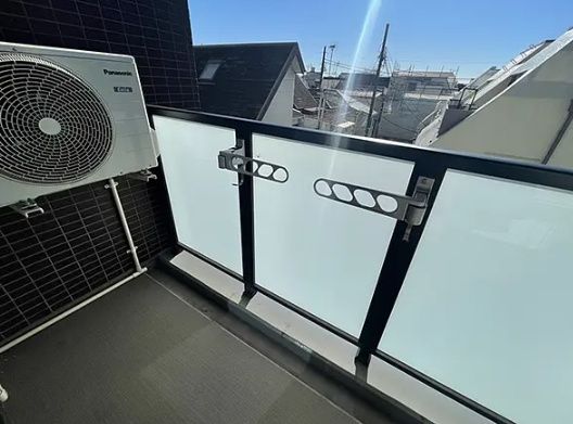 バルコニー　☆日当りのいいバルコニー☆