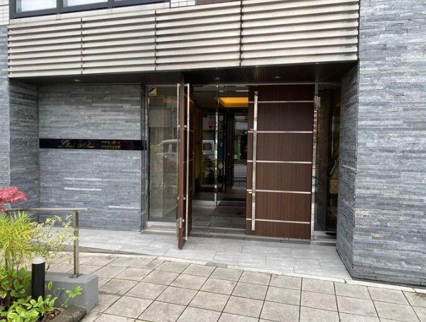 エントランス　☆きれいなエントランス☆