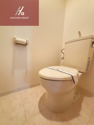 トイレ　トイレも気になるポイント