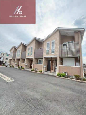 建物外観　外観も気になるポイント