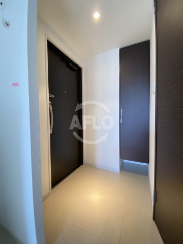 その他部屋・スペース　カスタリアタワー肥後橋　玄関