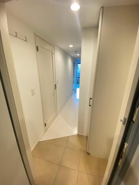 玄関　毎日通る玄関はこちらです