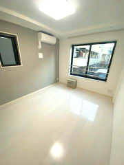 居室・リビング　洋室です