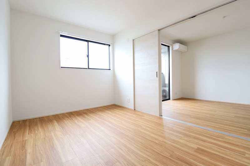 居室・リビング　同タイプの別部屋