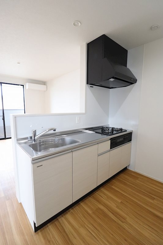 キッチン　同タイプの別部屋