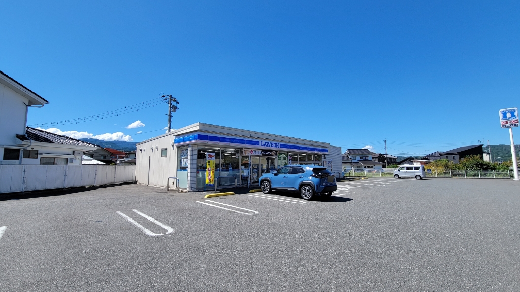 コンビニ　ローソン 日田庄手店（コンビニ）まで425m
