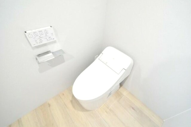 トイレ　同仕様写真