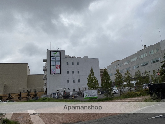 病院　北広島メディカルプラザ（病院）まで694m