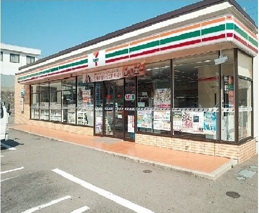 コンビニ　セブンイレブン　大野沖塩屋店（コンビニ）まで1900m