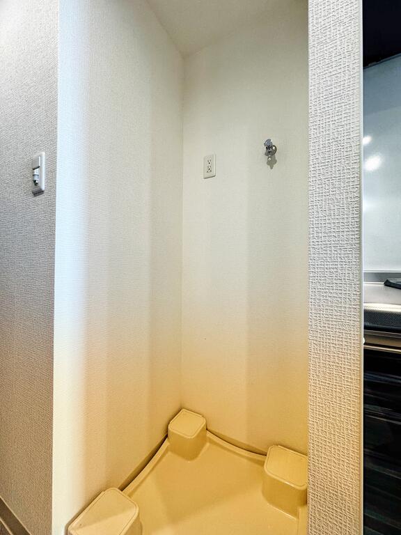 その他設備　洗濯パン