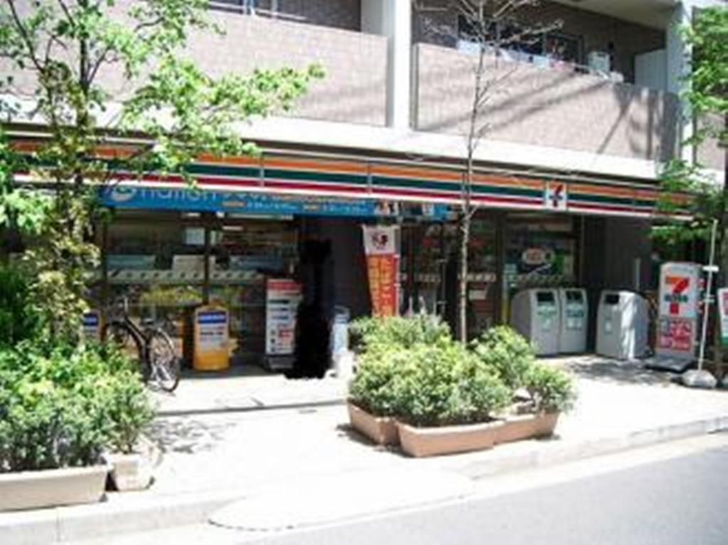 コンビニ　セブンイレブン世田谷代田１丁目店（コンビニ）まで661m