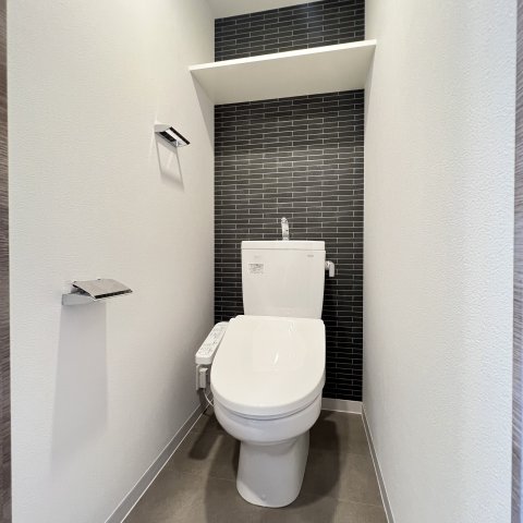 トイレ　同仕様タイプです
