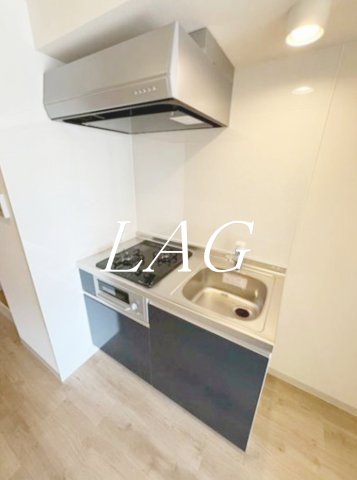 キッチン　キッチンです。