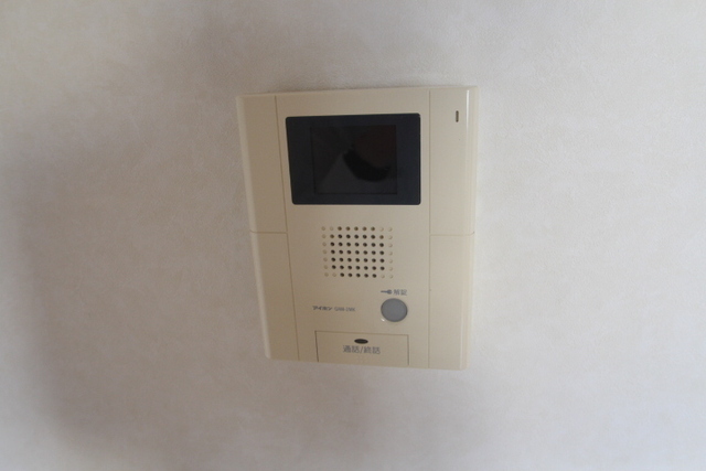 セキュリティ　別号室の写真です