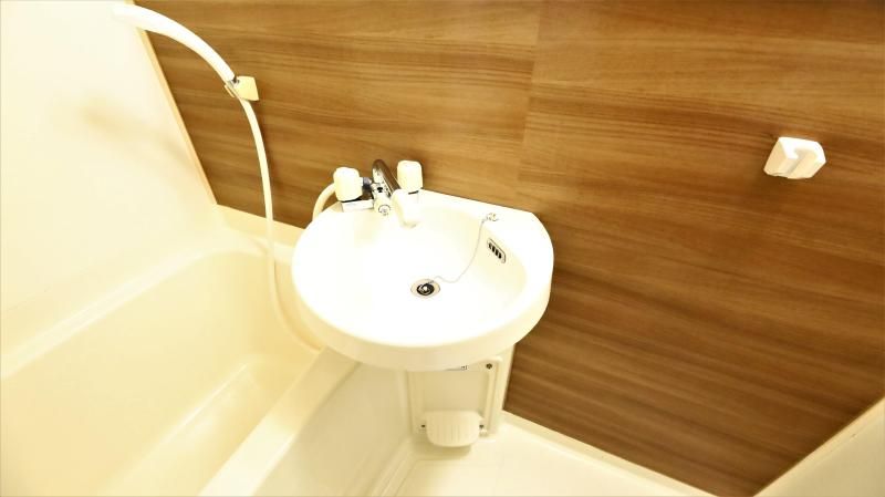 洗面設備　洗面台