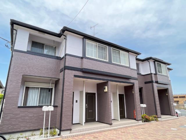 バルコニー　外観写真（昼）