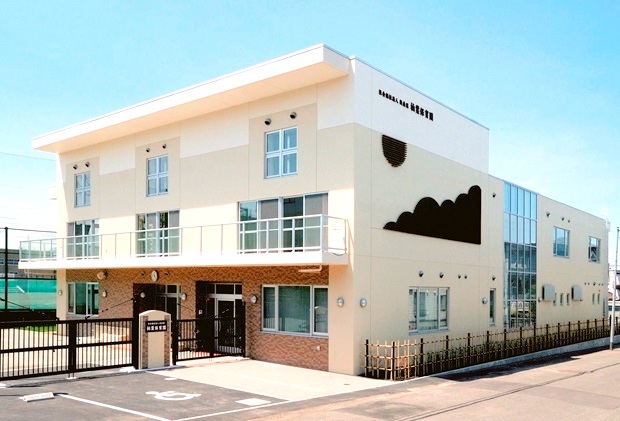 幼稚園・保育園　柏葉保育園（幼稚園・保育園）まで575m