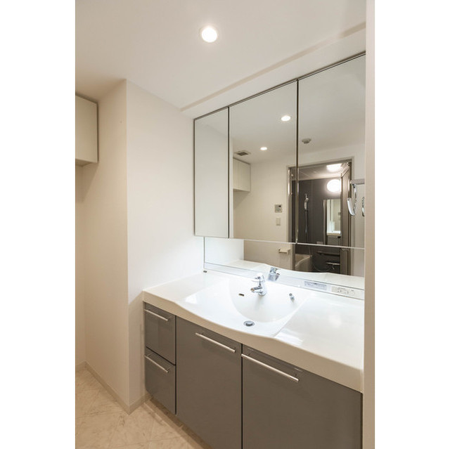 洗面設備　洗面