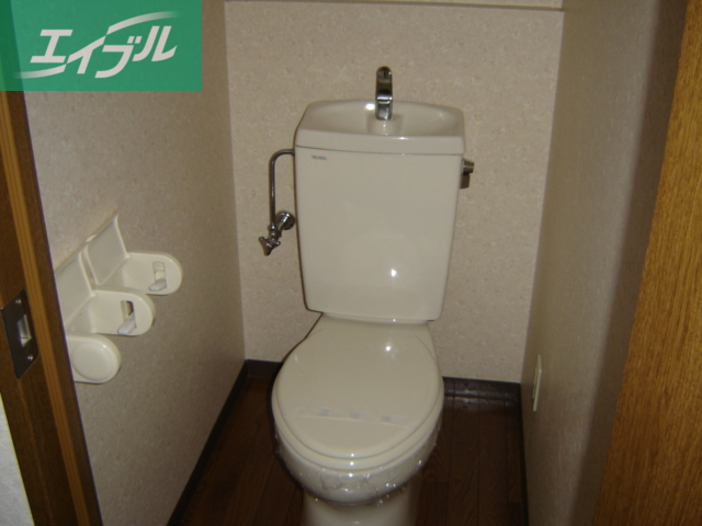 トイレ　トイレ