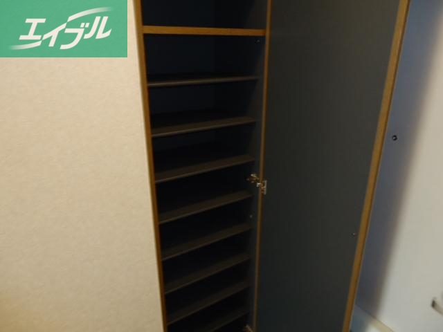 収納　下駄箱（イメージ）