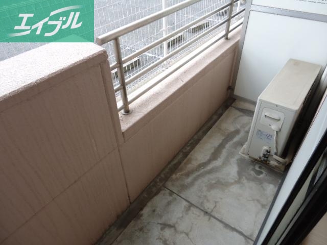 バルコニー　ベランダ（イメージ）