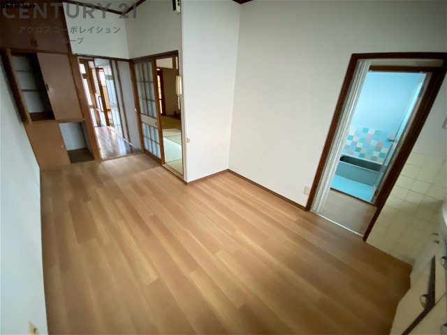 居室・リビング　採光あり明るいダイニング♪