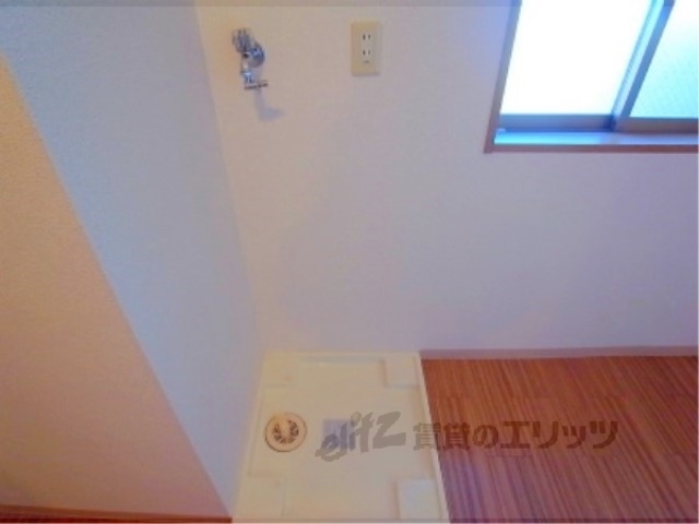 その他部屋・スペース　洗濯機置場