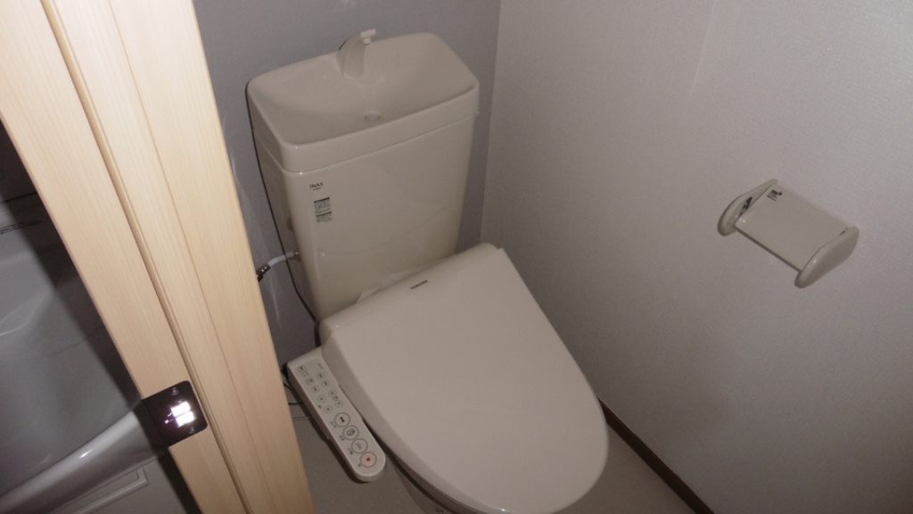 トイレ　トイレ