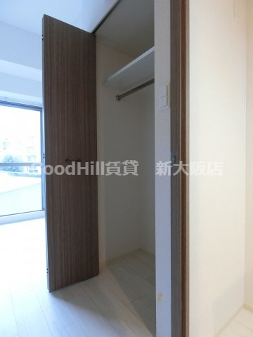 収納　エスリード新大阪グランファースト