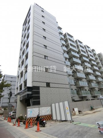 建物外観　エスリード新大阪グランファースト