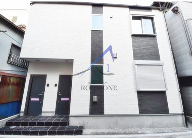 建物外観　外観です。