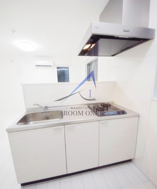 キッチン　キッチンです。
