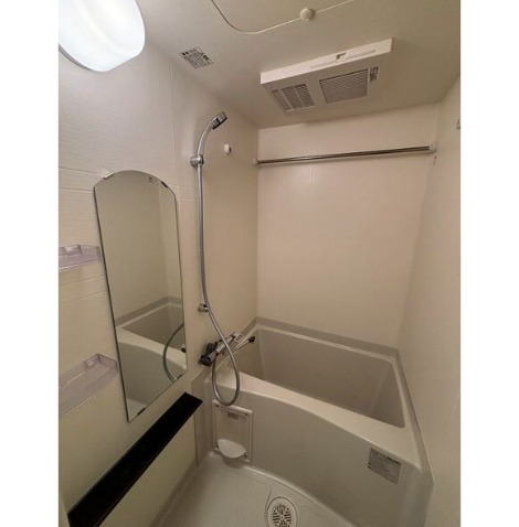 バス・シャワールーム　※同物件他部屋写真 反転、色違いの場合有 現況優先