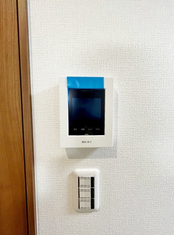 セキュリティ　★TVモニターホン★