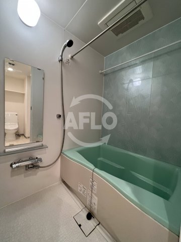 バス・シャワールーム　ルクレ立売堀　バスルーム