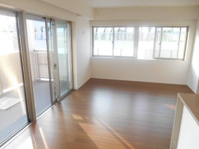 居室・リビング　ＬＤＫ１６．５帖！