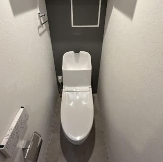 トイレ　☆清潔感のあるトイレ☆