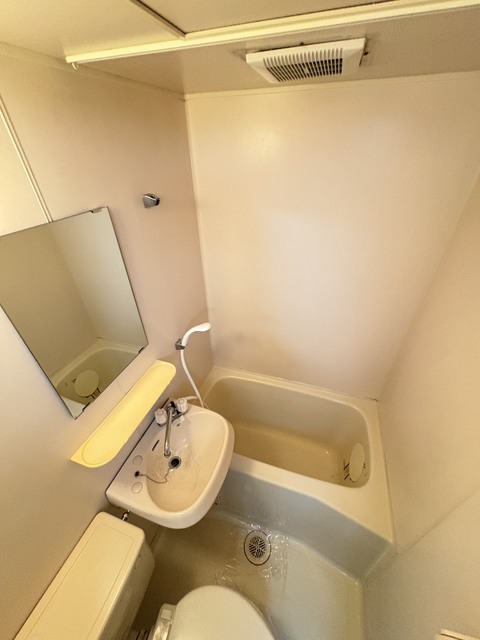 バス・シャワールーム　別部屋参考写真です