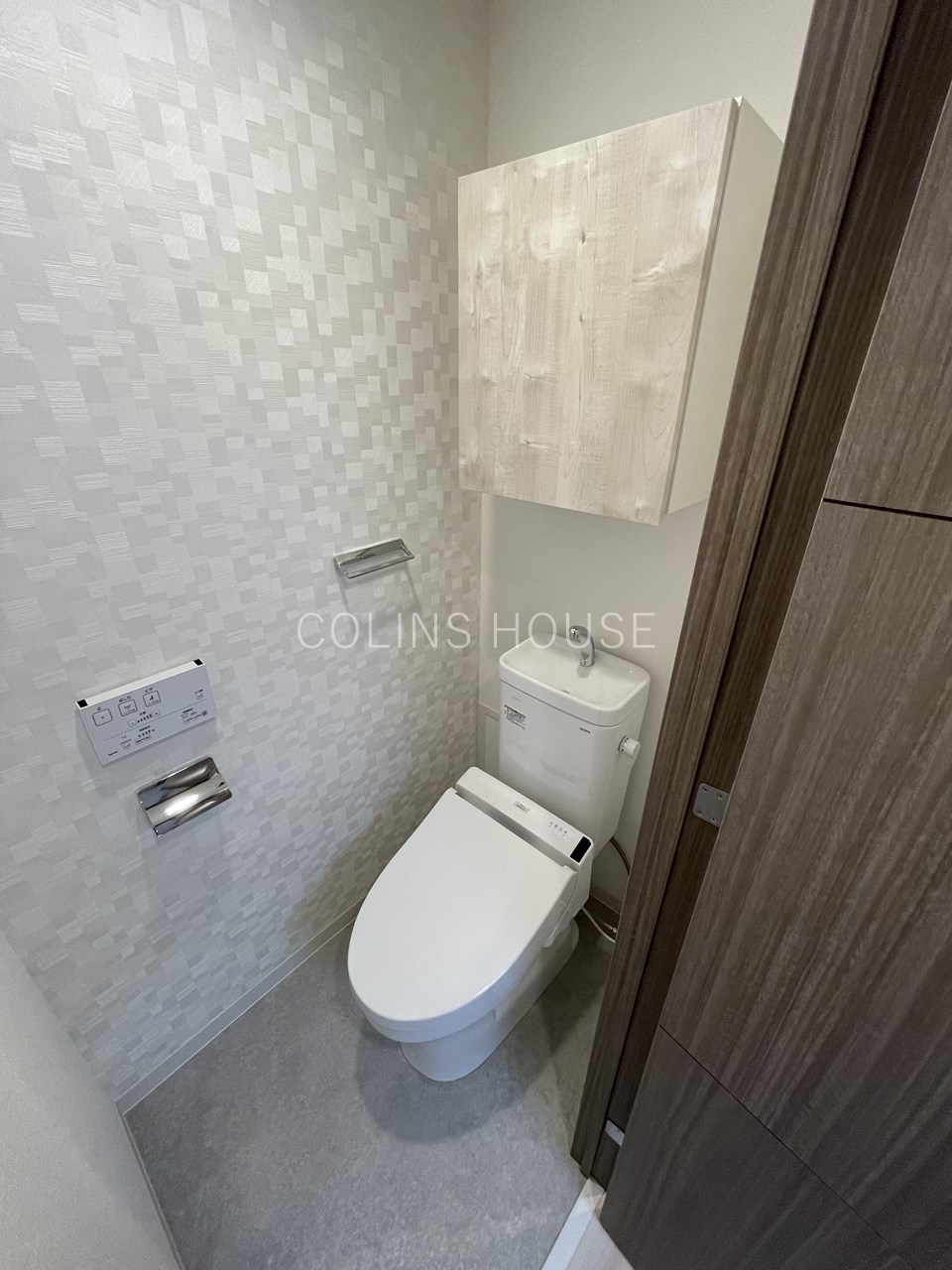 トイレ　別タイプ画像