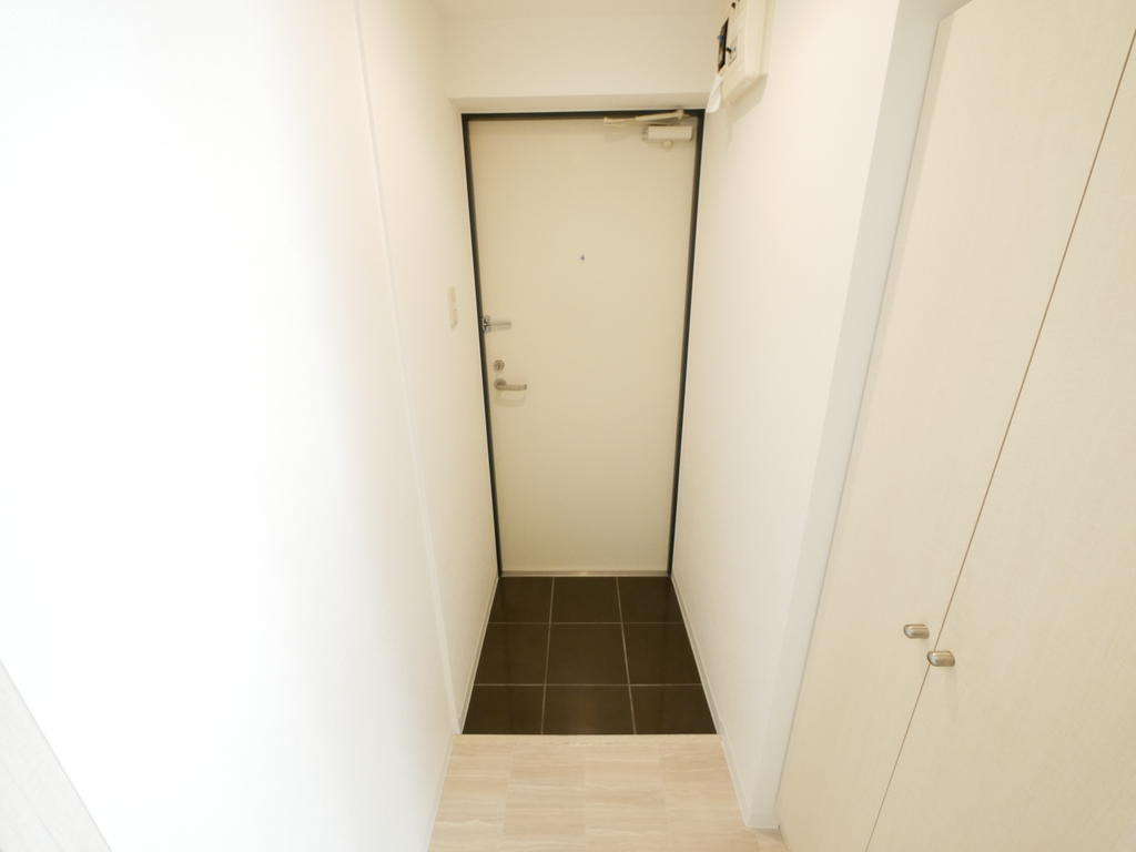 玄関　※同シリーズタイプのお部屋です。