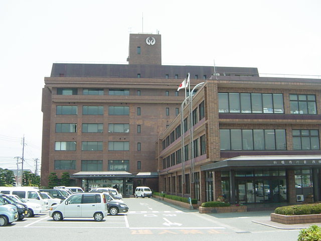 その他　行橋市役所（その他）まで800m