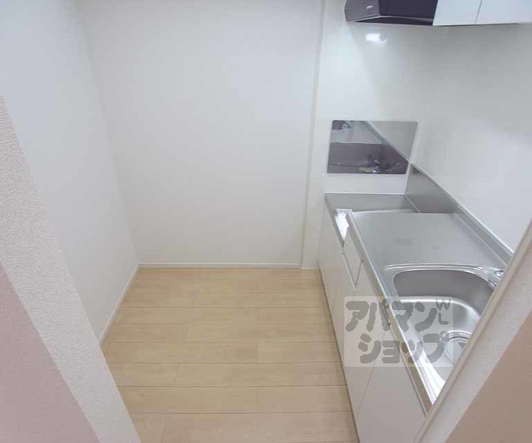 キッチン　キッチンスペースです。