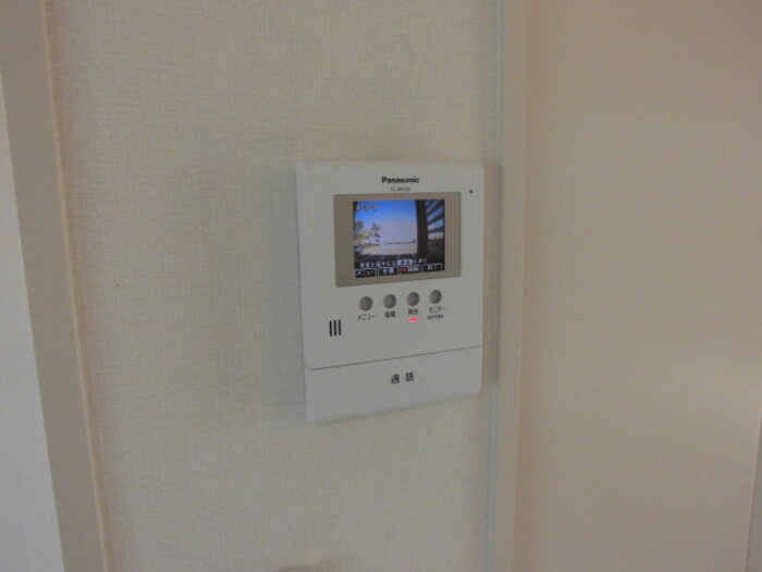 セキュリティ　※写真は別号室