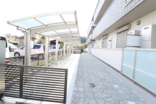 その他　駐輪場