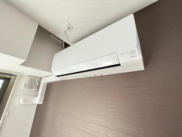 その他設備　エアコン