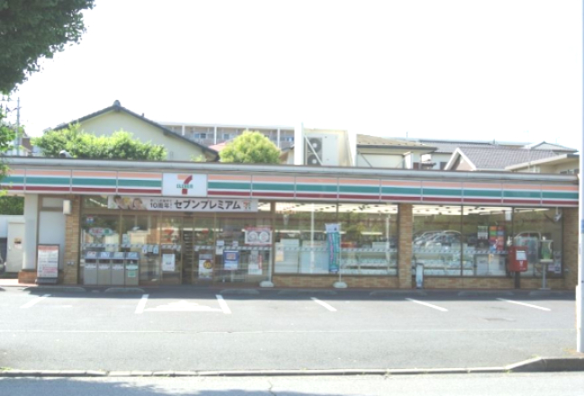 コンビニ　セブンイレブン 千葉みつわ台店（コンビニ）まで181m