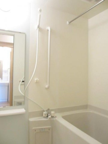 バス・シャワールーム　日々の暮らしに欠かせないお風呂です