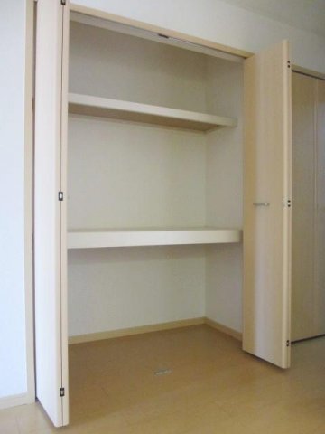 収納　収納豊富です
