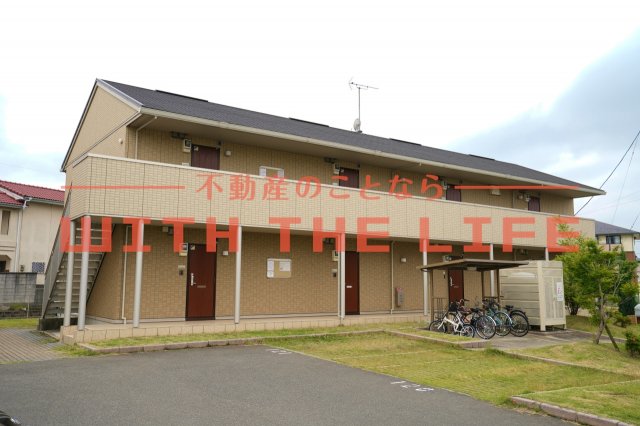 建物外観　建物外観を気になさる方へ、見た目の良い物件です